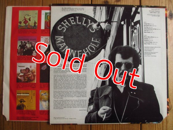 画像2: Lenny Breau / The Velvet Touch Of Lenny Breau - Live! (2)