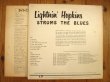 画像2: Lightning Hopkins / Strums The Blues - In The Beginning (2)