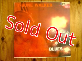 T-Bone Walker / The Great Blues Vocals And Guitar Of T-Bone Walker