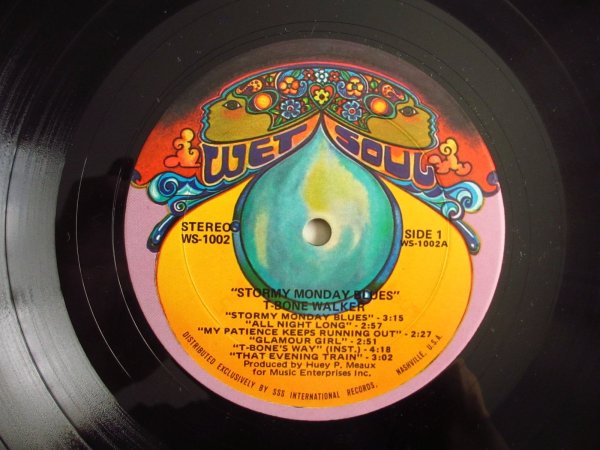 画像3: T-Bone Walker / Stormy Monday Blues (3)