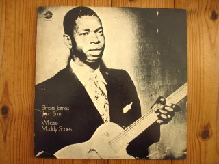 Elmore James - John Brim / Whose Muddy Shoes - Guitar Records