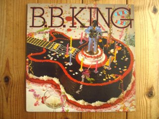米LP B.b. King Lucille (200g) MFSL1235 MOBILE FIDELITY SOUN /00400 B.B. King / Lucille - Guitar Records