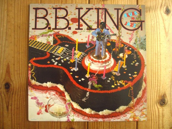 画像1: B.B. King / Blues 'N' Jazz (1)