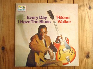 T-BONE WALKER 『THE Bluesway SESSIONS』 T-Bone Walker – The Bluesway Sessions | Releases | Discogs