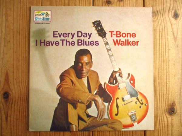 画像1: T-Bone Walker / Every Day I Have The Blues (1)