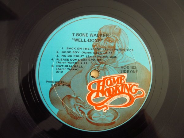 画像3: T-Bone Walker / Welldone (3)