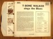 画像2: T-Bone Walker / Sings The Blues (2)
