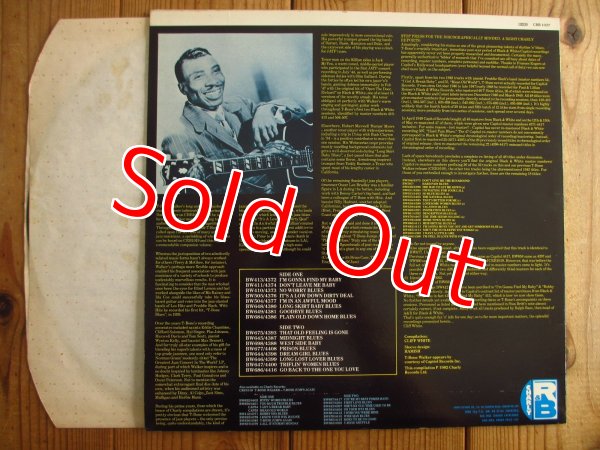 画像6: 3枚セット！■T-Bone Walker / T-Bone Jumps Again & Plain Ole Blues & The Natural Blues (6)