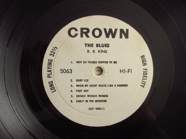 画像3: B.B. King / The Blues (3)