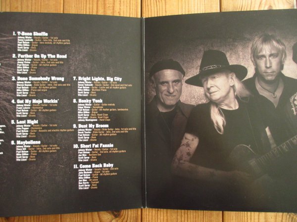 画像2: Johnny Winter / Roots (2)