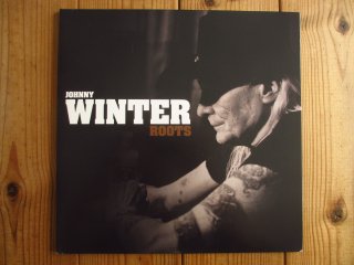 Johnny Winter / Second Winter - Guitar Records