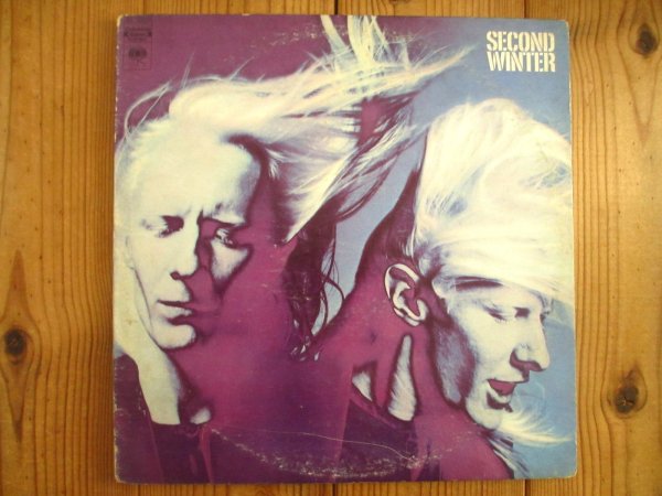 画像1: Johnny Winter / Second Winter (1)