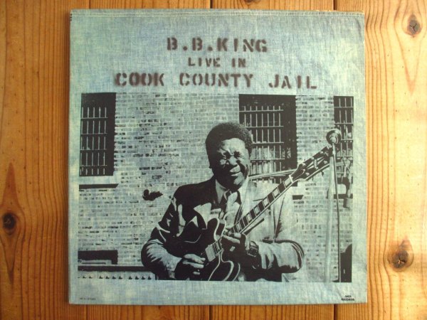 画像1: B.B. King / Live In Cook County Jail (1)