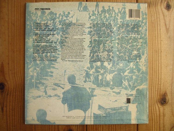 画像2: B.B. King / Live In Cook County Jail (2)