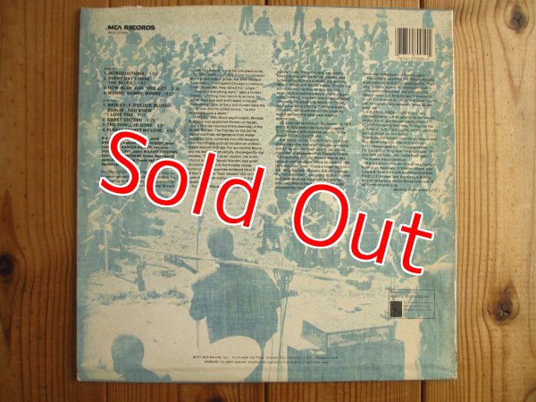 画像2: B.B. King / Live In Cook County Jail (2)