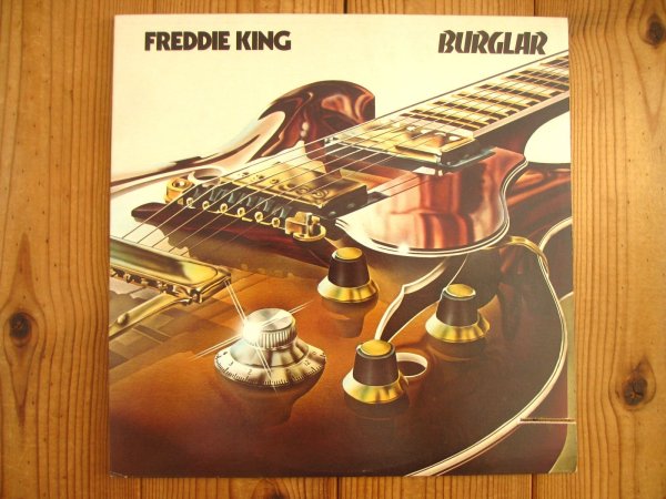 画像1: Freddie King / Burglar (1)