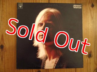 Johnny Winter / Second Winter - Guitar Records