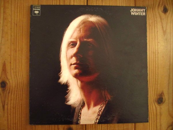 画像1: Johnny Winter / Johnny Winter (1)
