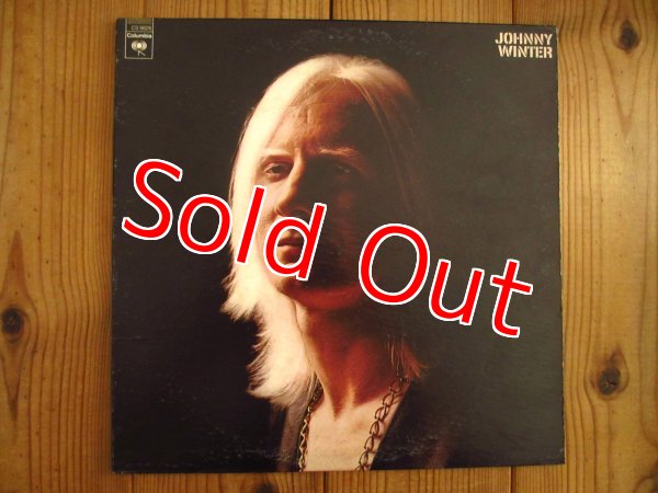 画像1: Johnny Winter / Johnny Winter (1)
