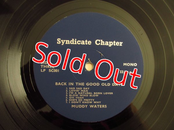 画像4: Muddy Waters / Back In The Early Days Volumes 1 And 2 (4)