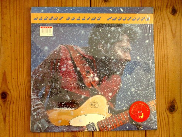 画像1: Albert Collins / Frostbite (1)