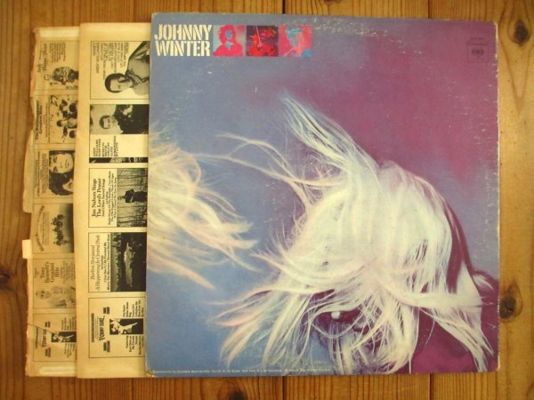 画像3: Johnny Winter / Second Winter (3)