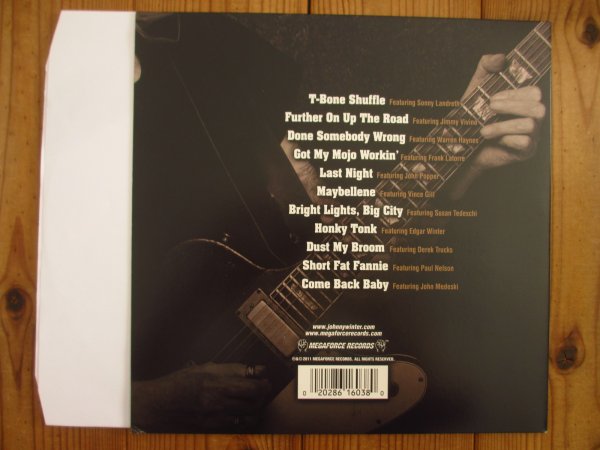 画像3: Johnny Winter / Roots (3)