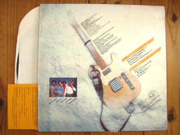 画像2: Albert Collins / Frostbite (2)