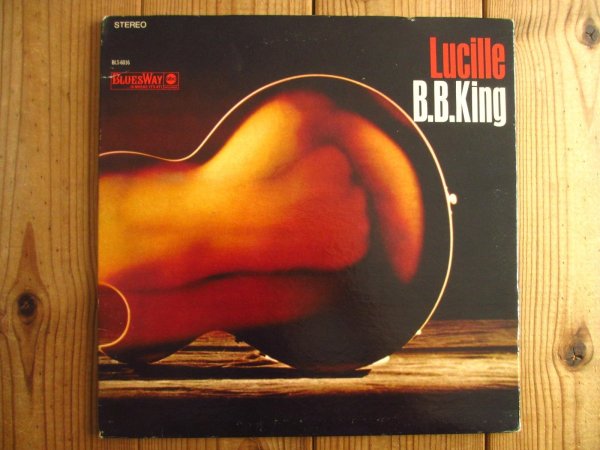 画像1: B.B. King / Lucille (1)