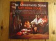 画像1: Nat King Cole / The Christmas Song (1)