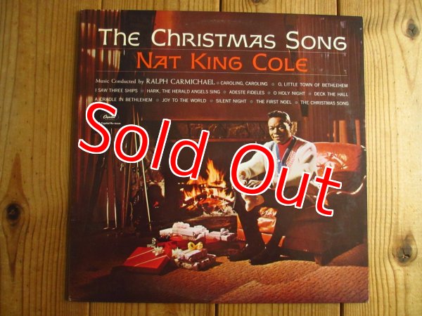 画像1: Nat King Cole / The Christmas Song (1)