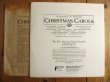 画像2: The New American Guitar Ensemble : Lewis Ross / A Collection Of Favourite Christmas Carols (2)