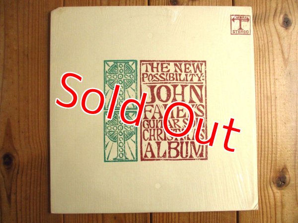 画像1: John Fahey / The New Possibility: John Fahey's Guitar Soli Christmas Album (1)