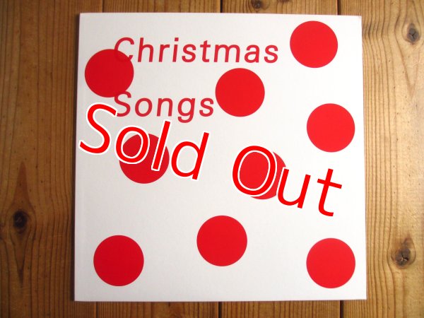 画像1: V.A. (細野晴臣, 坂本龍一, 高橋幸宏, 伊藤ゴロー, 原田知世, 嶺川貴子, 他) / Christmas Songs (1)