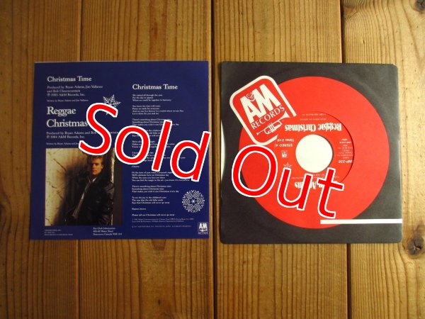 画像2: Bryan Adams / Christmas Time (2)