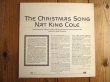 画像2: Nat King Cole / The Christmas Song (2)