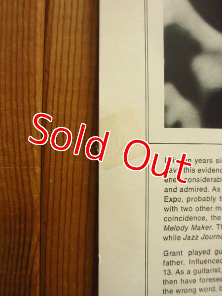 画像5: Grant Green / Carryin' On (5)