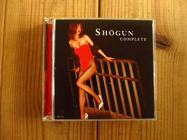 画像1: Shogun / Complete (1)