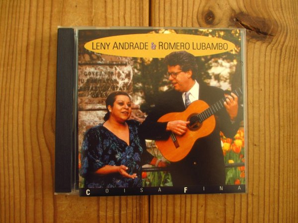 画像1: Romero Lubambo & Leny Andrade / Coisa Fina (1)