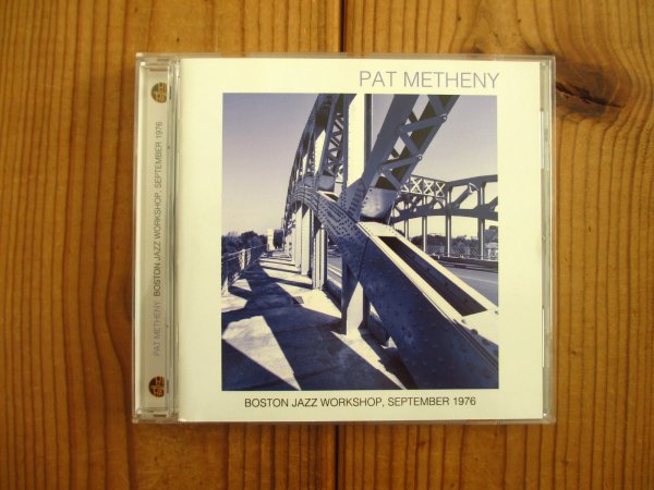 画像1: Pat Metheny / Boston Jazz Workshop, September 1976 (1)