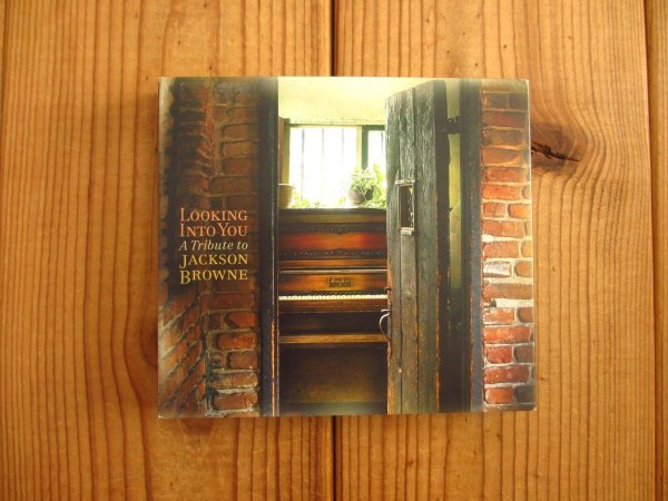 画像1: V.A. / Looking Into You - A Tribute To Jackson Browne (1)