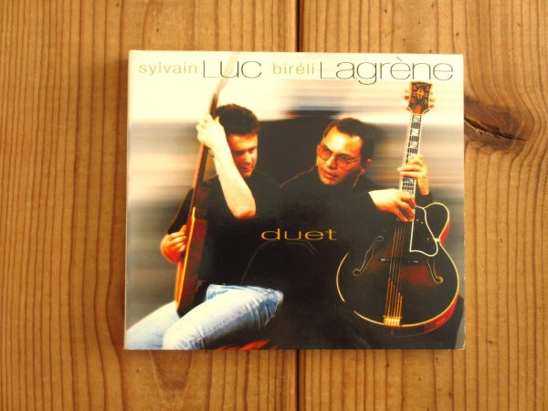 画像1: Sylvain Luc - Bireli Lagrene / Duet (1)
