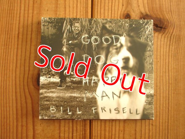 画像1: Bill Frisell / Good Dog, Happy Man (1)