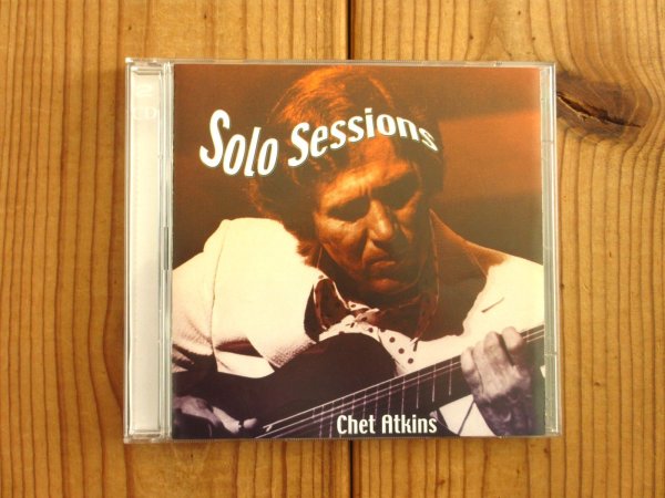 画像1: Chet Atkins / Solo Sessions (1)