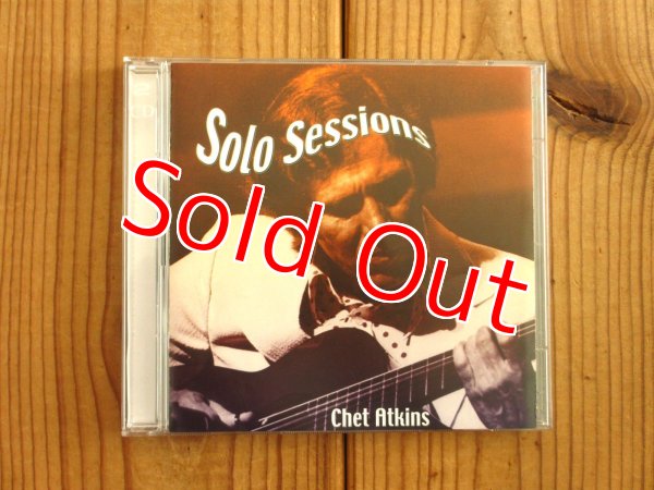画像1: Chet Atkins / Solo Sessions (1)