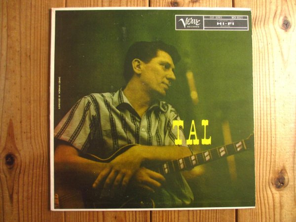 画像1: Tal Farlow / TAL (1)