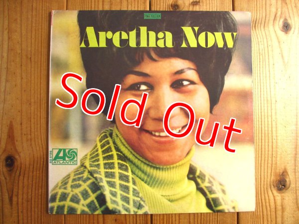 画像1: Aretha Franklin / Aretha Now (1)