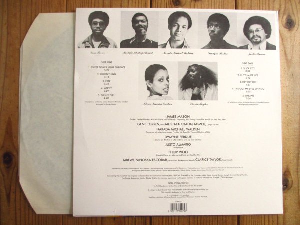 画像2: James Mason / Rhythm Of Life (2)