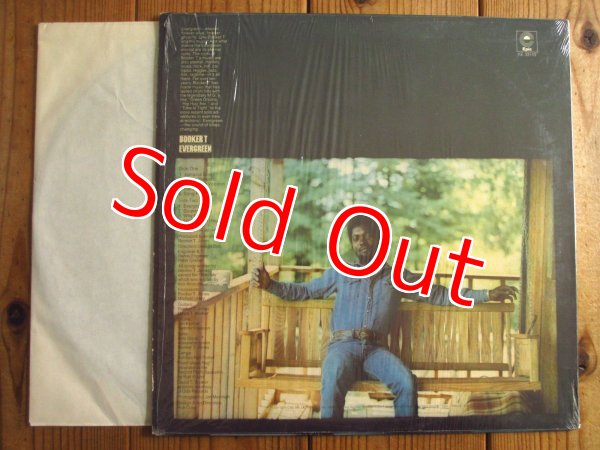 画像2: Booker T / Evergreen (2)