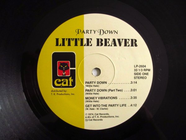 画像3: Little Beaver / Party Down (3)